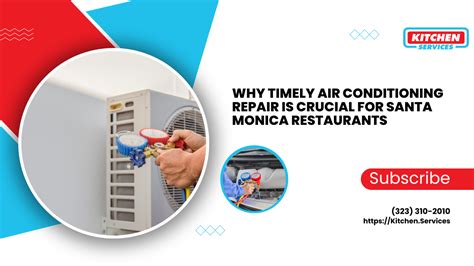 Air Conditioning Repair Santa Monica Warning Signs