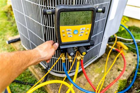 Air Conditioning Repair Sunnyvale Troubleshooting