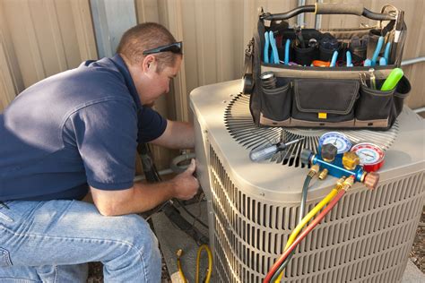 Air Conditioning System Repair Portland MI
