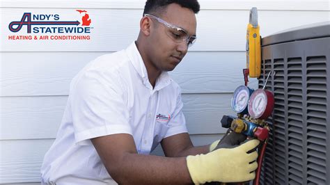 Air Conditioning Unit Repair Detroit MI