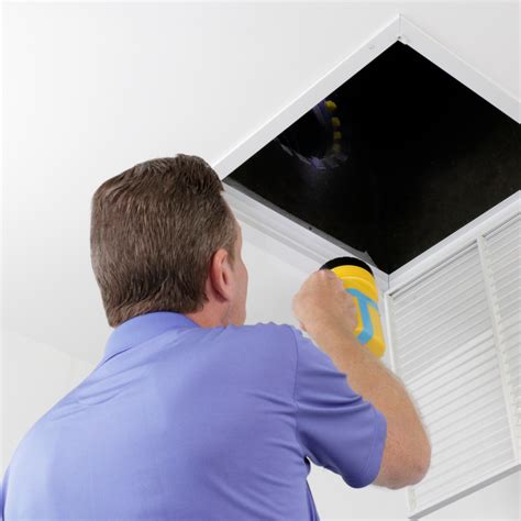 Air Duct Inspection