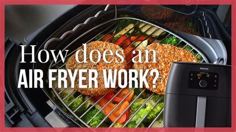 Air Fryer: Healthy Frying Explained.