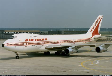 Air India Boeing 747