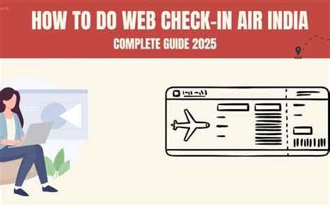 Air India Check In: Complete Guide For Beginners