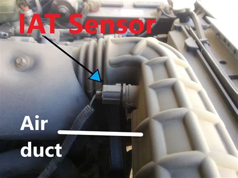 Air Intake Sensor Image