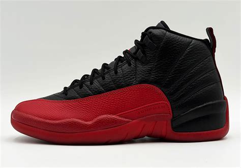 Air Jordan 12 Flu Game