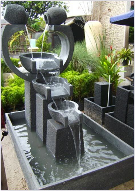 Air Mancur: Inovasi Terbaru dalam Dunia Patung