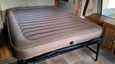 Air Mattress Hide A Bed For Rv