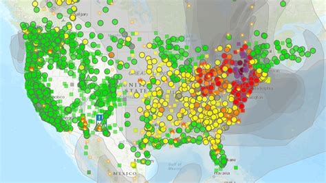 Chicago pollution map by zip code Maps Pinterest