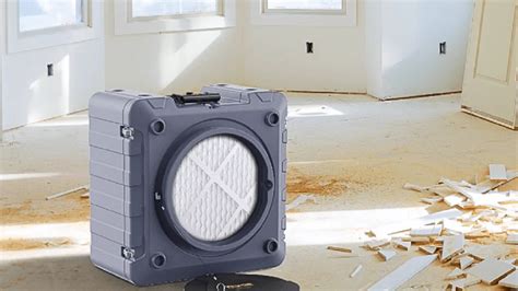 Air Scrubber For Painting