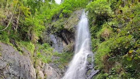 Air Terjun Curug Silangit