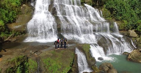 Air Terjun Lacolla
