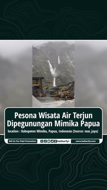 Air Terjun Mimika