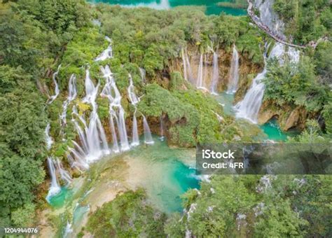 Air Terjun Plitvice