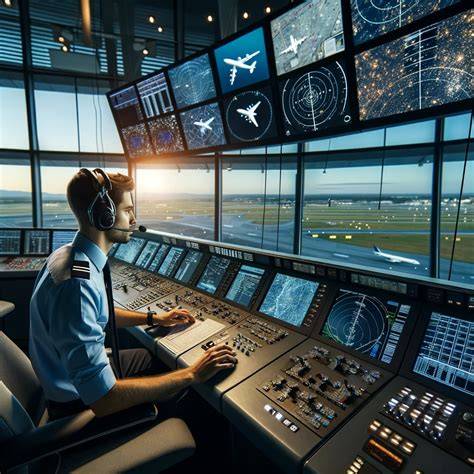 Controllore Traffico Aereo
