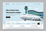 Air Travel Websites