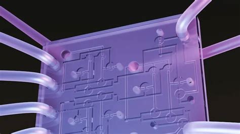 Air-powered computer for device monitoring