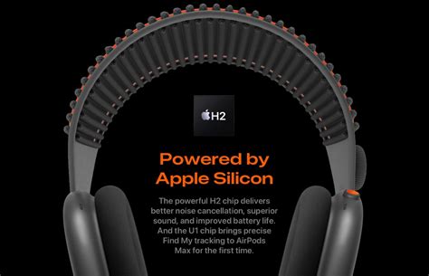 AirPods Max 2 design