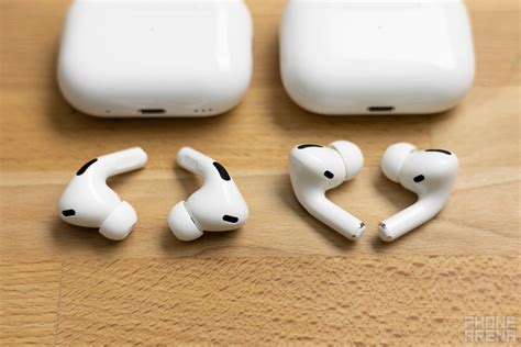 AirPods Pro 2 vs. AirPods Pro: Key features