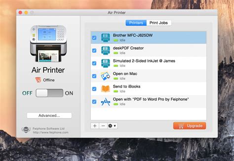 AirPrint Compatibility