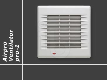 AirPro Pro 1 Luchtkwaliteit indicator