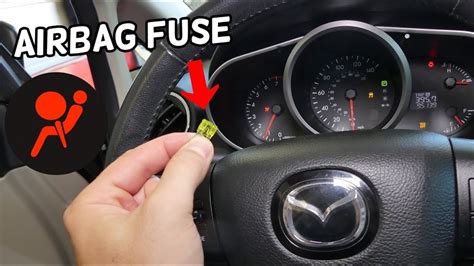 Airbag Fuse