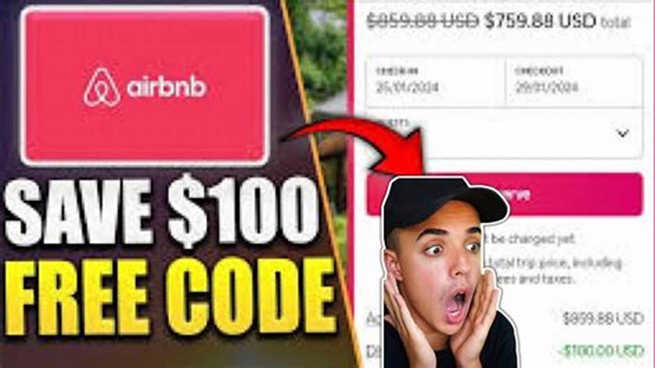 Airbnb Discount Code 2024