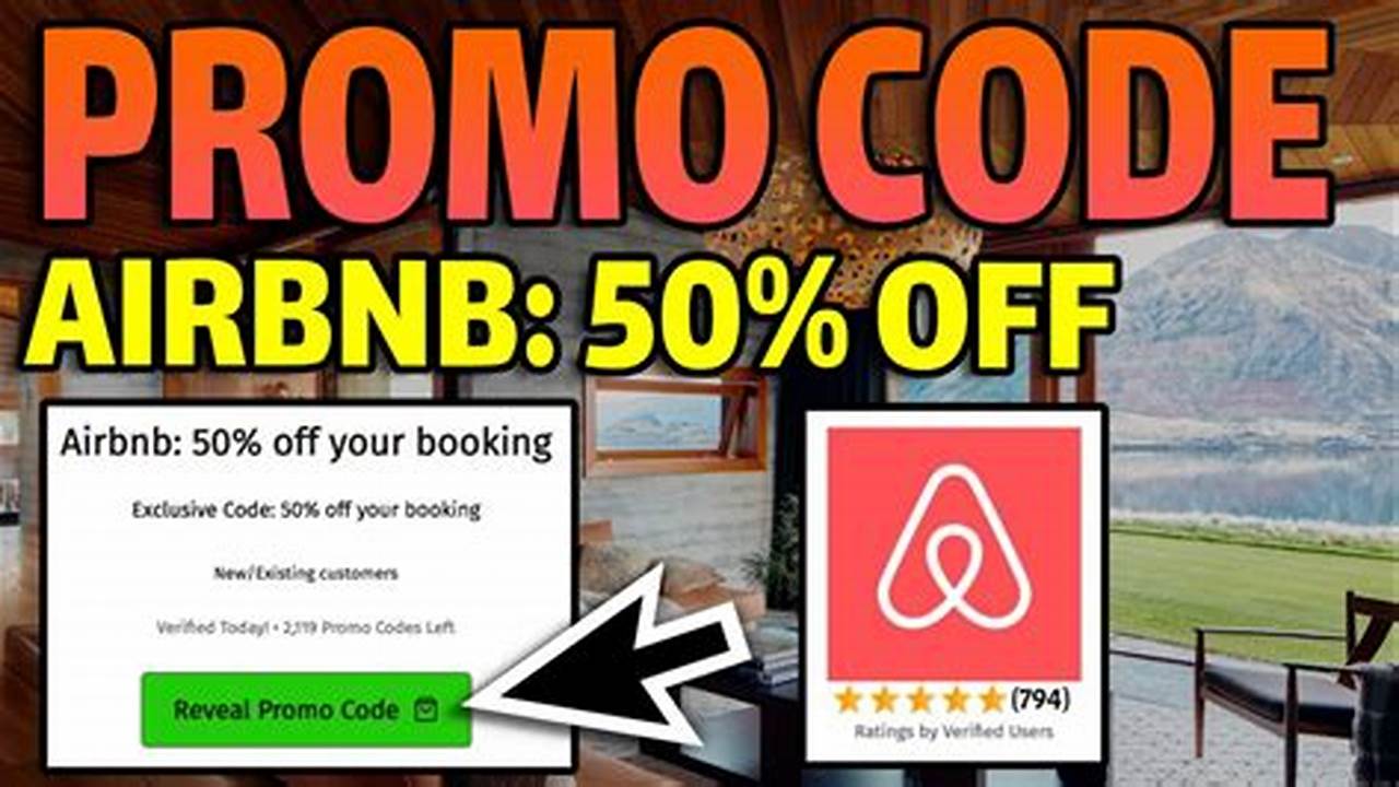 Airbnb Promo Code 2024 February