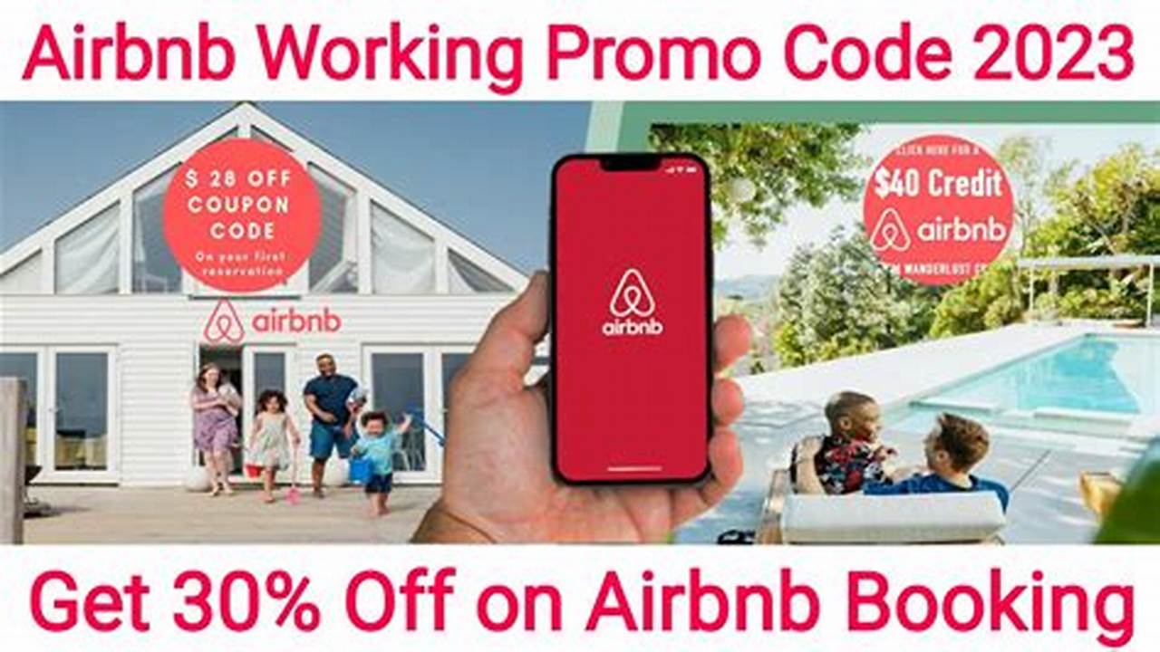Airbnb Promo Code 2025
