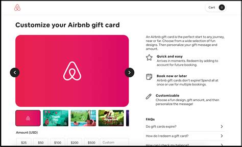 Airbnb Gift Card Guide [How It Works, Where To Buy One, Faq] - Trvlguides  [Learn How To Travel]