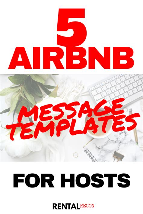 Airbnb Host Message Templates