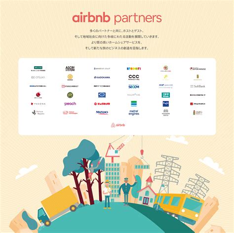 Airbnb Partnering