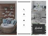 Airbnb book with parent