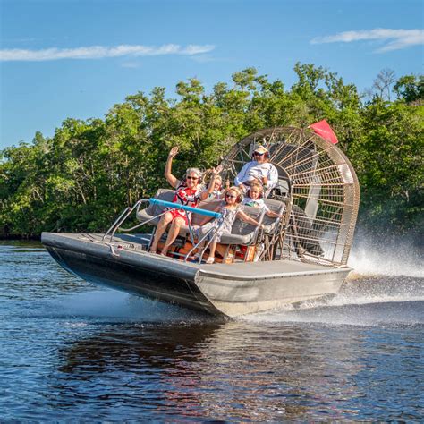 Airboat Ride