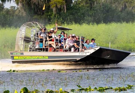 Airboat Safari