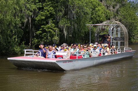 Airboat Swamp Tours South of New Orleans: A Detailed Review