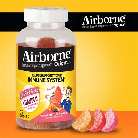 Airborne Gummies