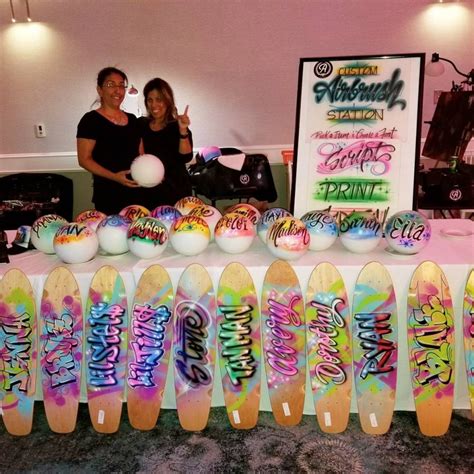 Airbrush Classes Los Angeles