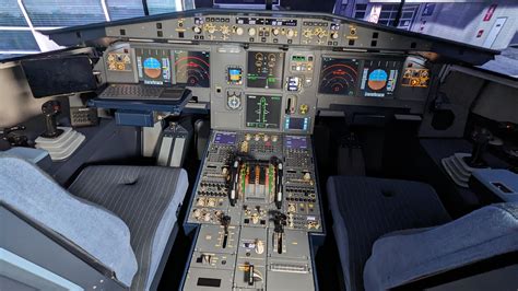 The Airbus A320 Cockpit: A Pilot's Guide to the World's Most Popular Aircraft