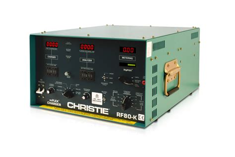 Aircraft Battery Charger