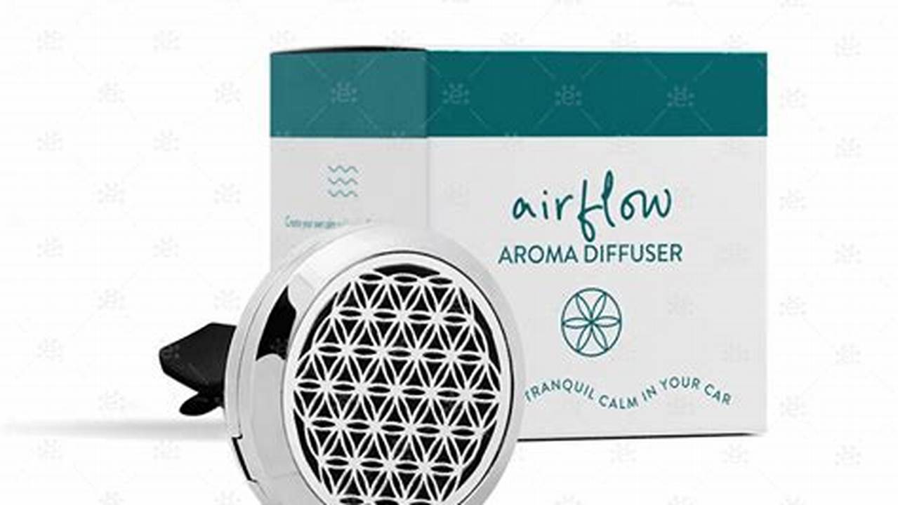 Airflow, Aromatherapy