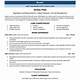 Airline Resume Template