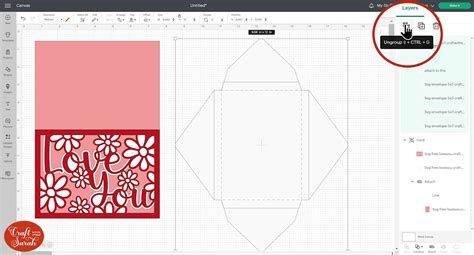 Download Airo Envelope For Cricut