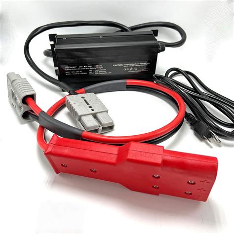 Airplane Battery Charger