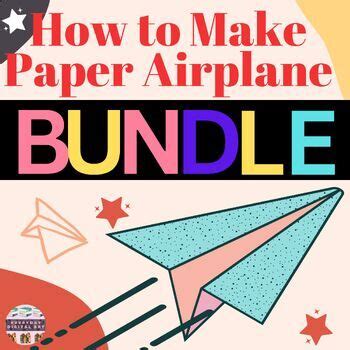 Download Airplane Bundle For Crafts