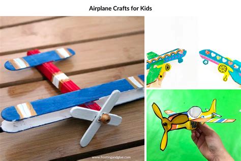 Download Airplane Crafts