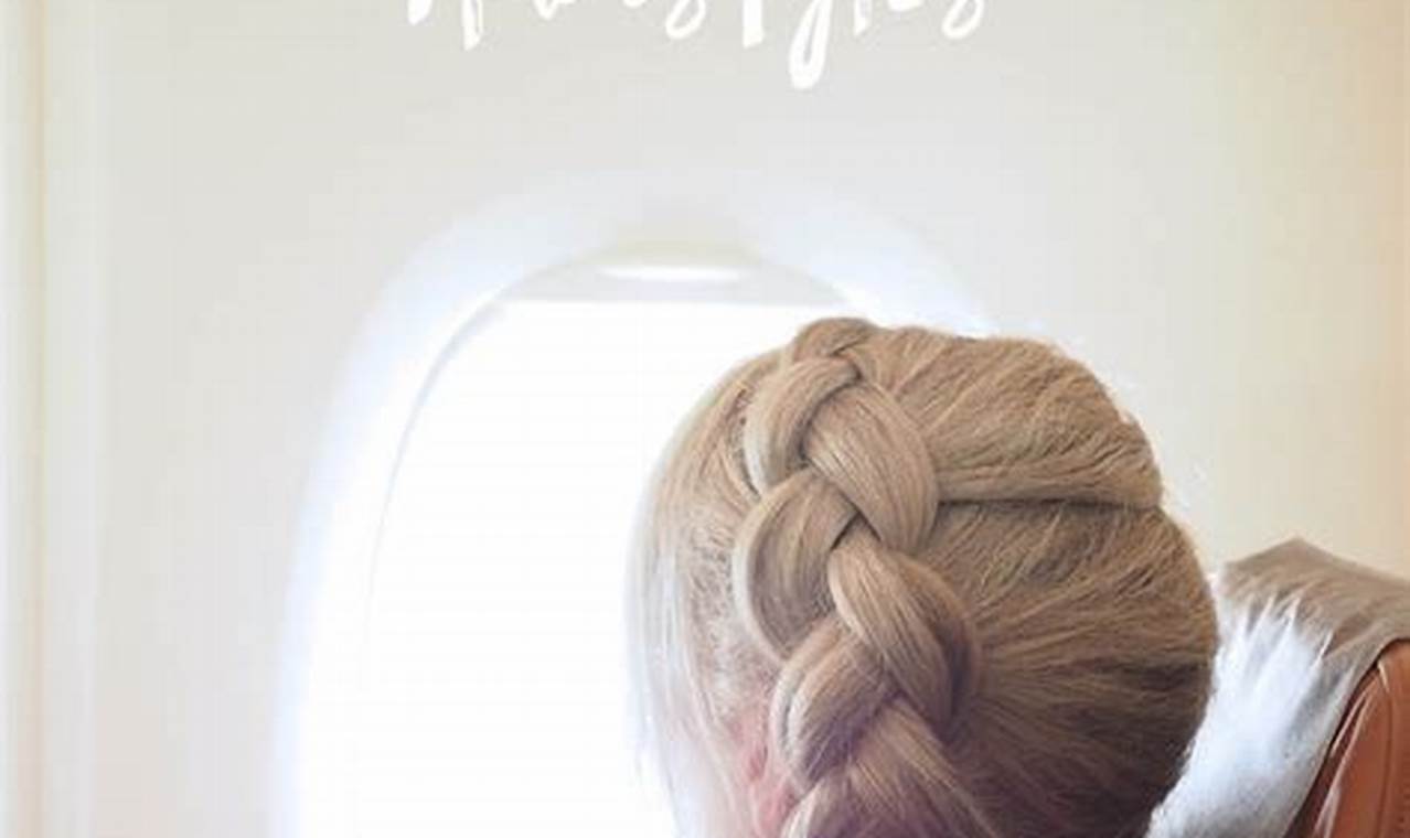 Airplane Hairstyles