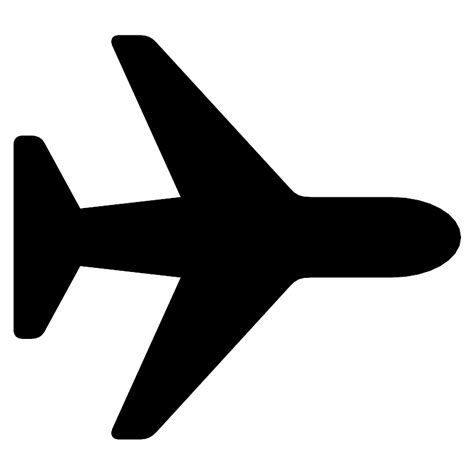 Explore the Skies in Style with the Ultimate Airplane Icon SVG Collection!