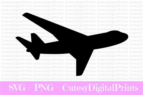 Take Flight with Style: Discover the Best Airplane SVG Files for Your Next Project!