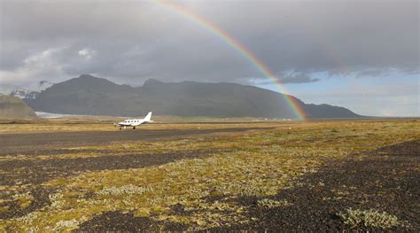 Airplane Tour Weather